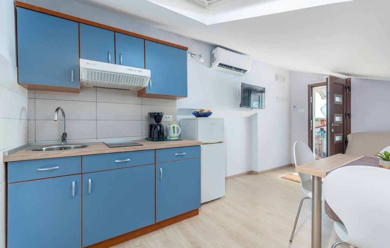 Apartment Vilma 冯塔纳 外观 照片