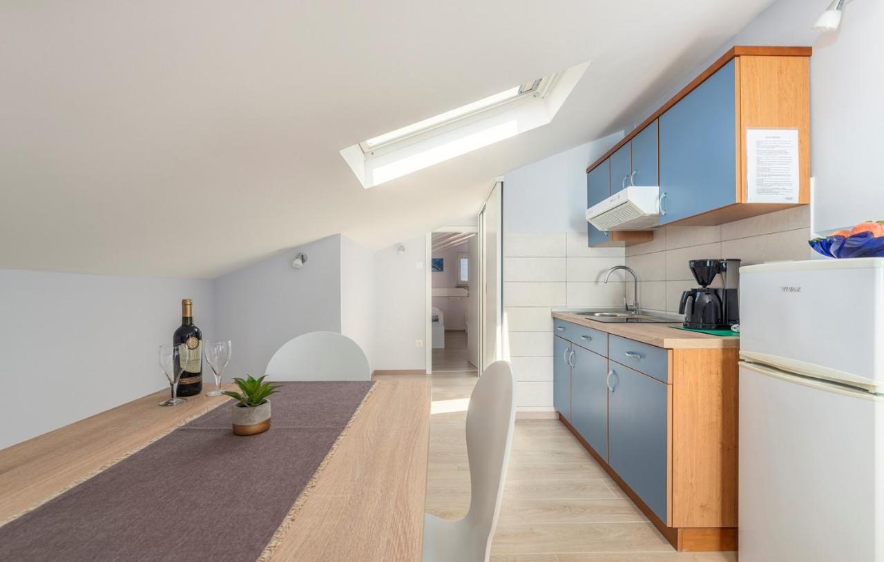 Apartment Vilma 冯塔纳 外观 照片