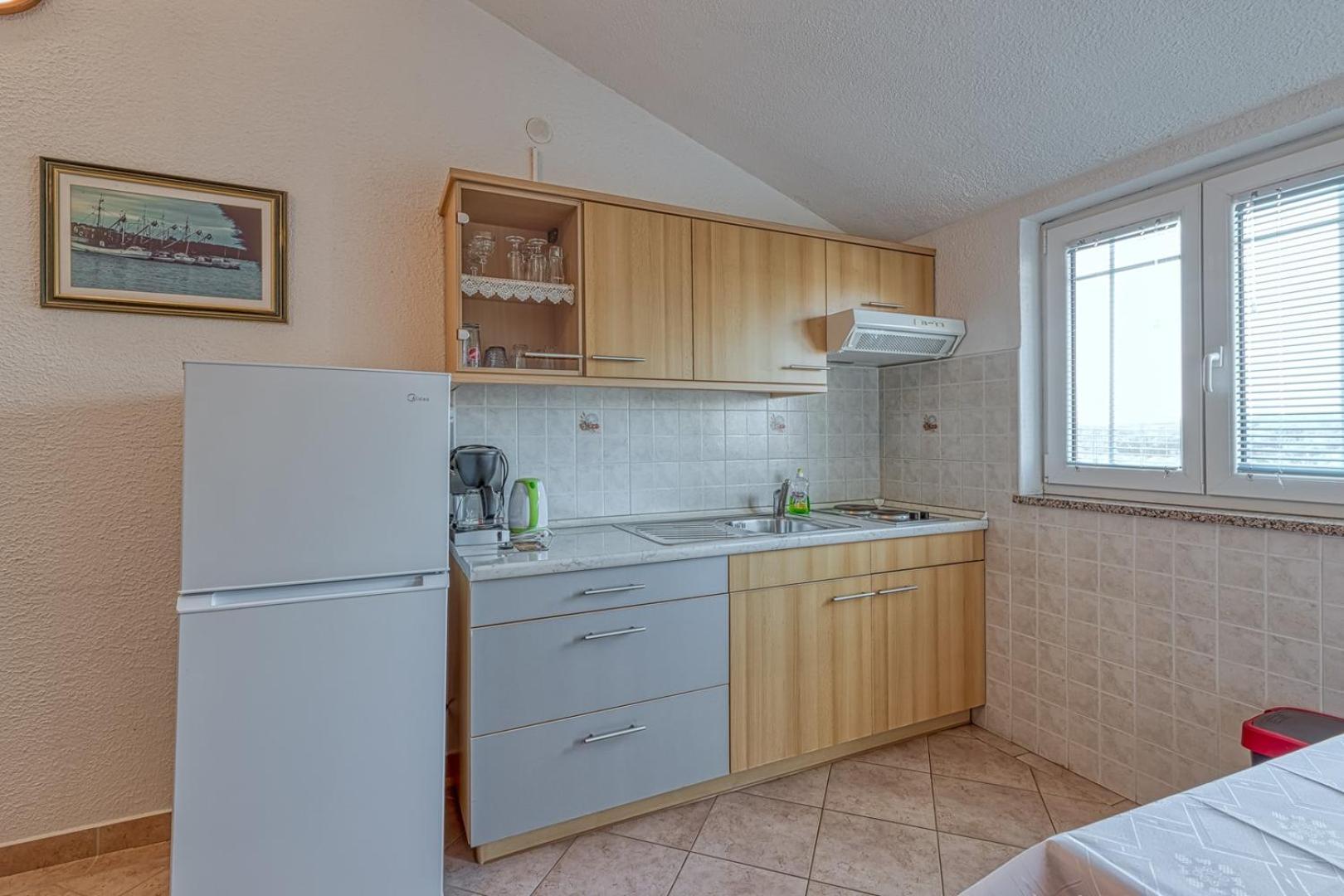 Apartment Vilma 冯塔纳 外观 照片
