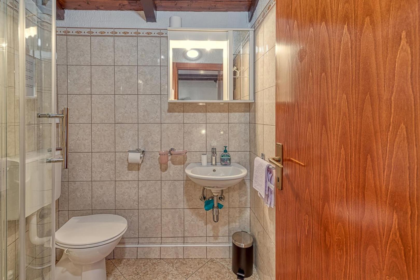 Apartment Vilma 冯塔纳 外观 照片