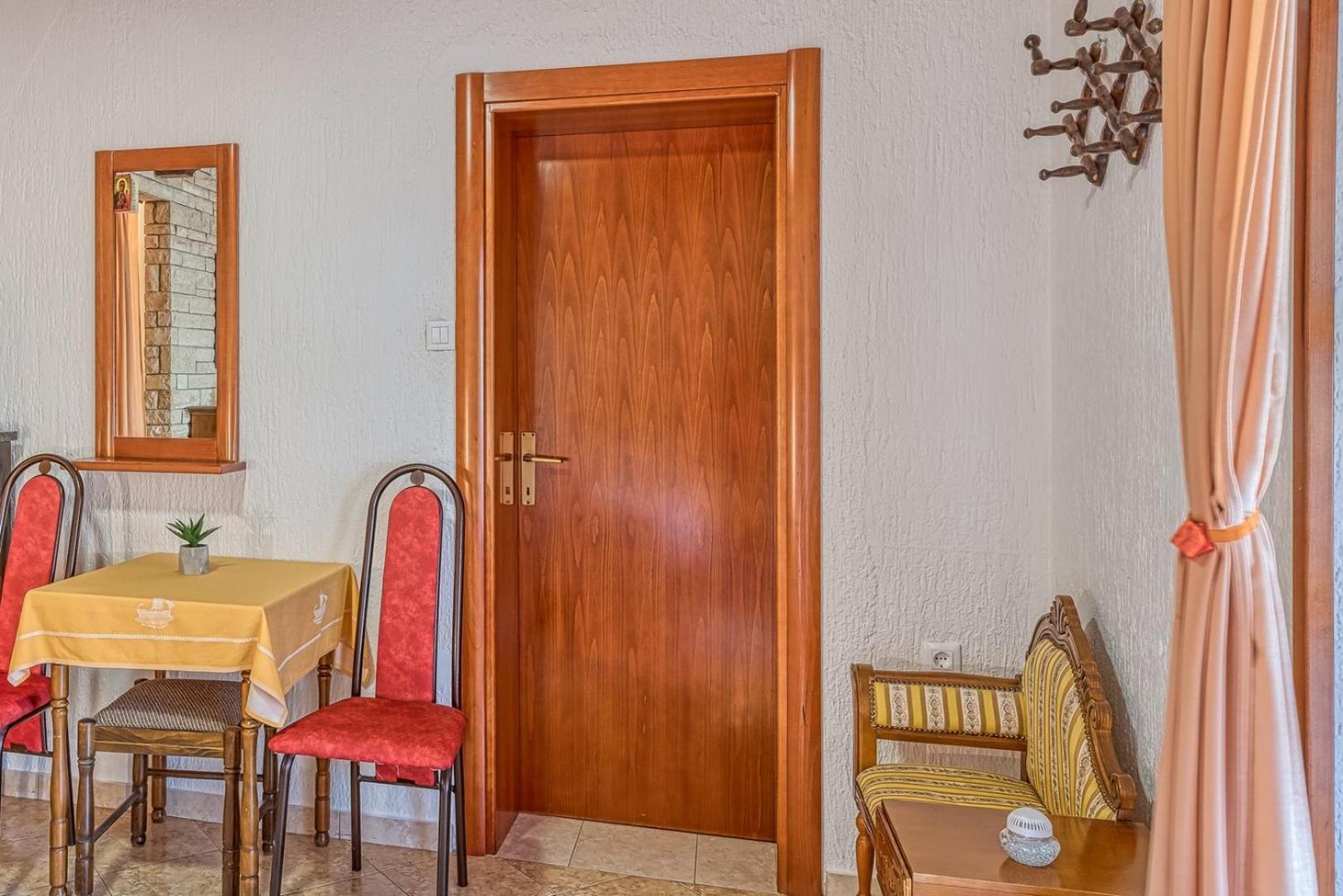 Apartment Vilma 冯塔纳 外观 照片