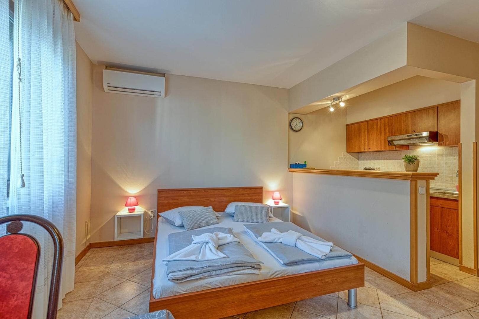 Apartment Vilma 冯塔纳 外观 照片