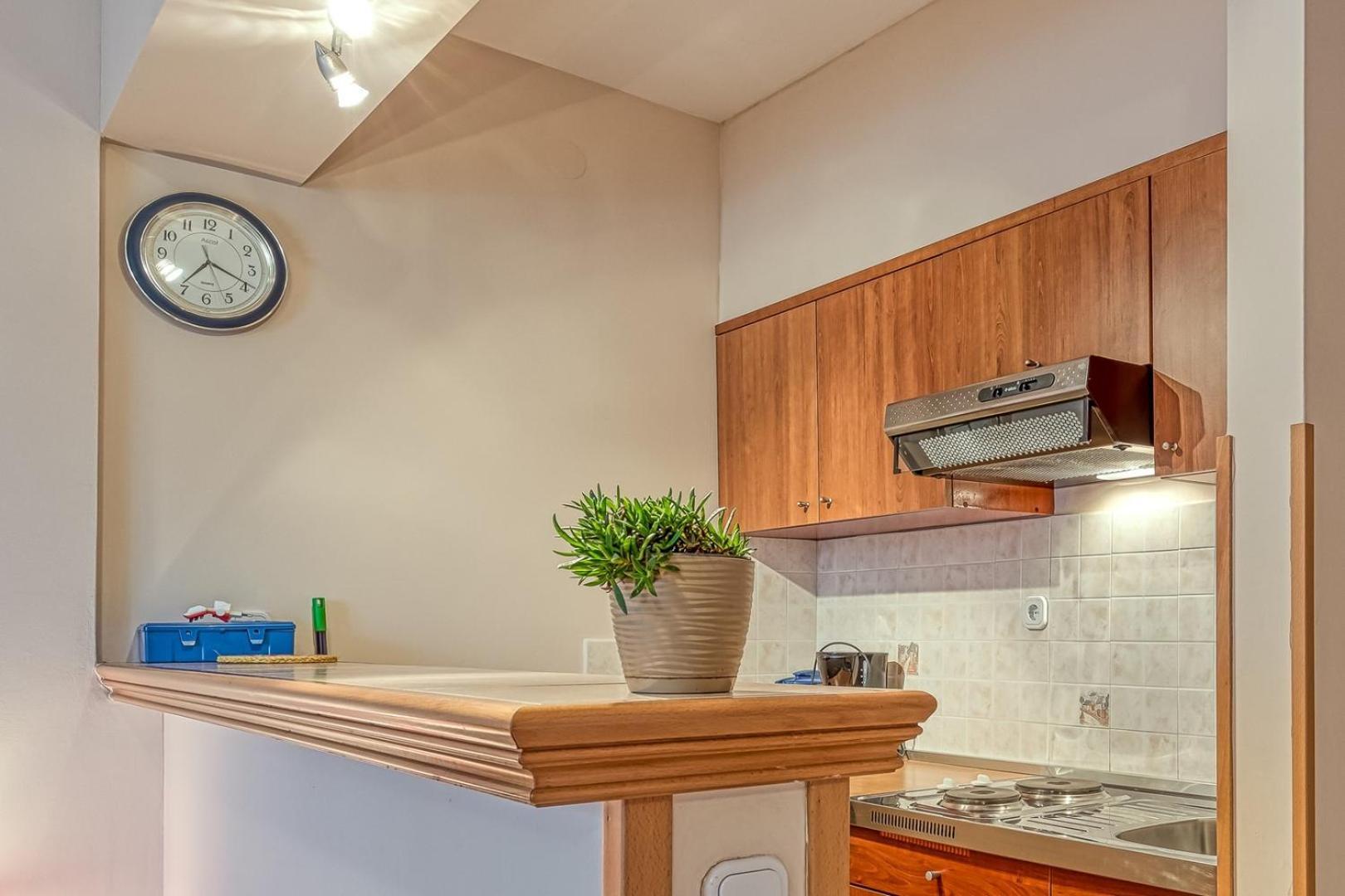 Apartment Vilma 冯塔纳 外观 照片