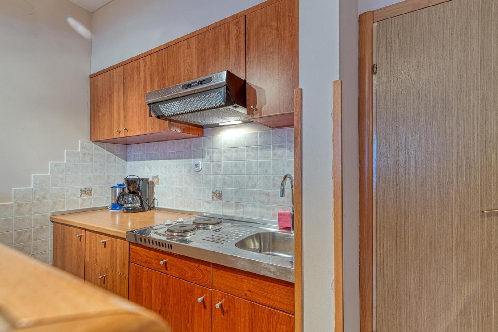 Apartment Vilma 冯塔纳 外观 照片