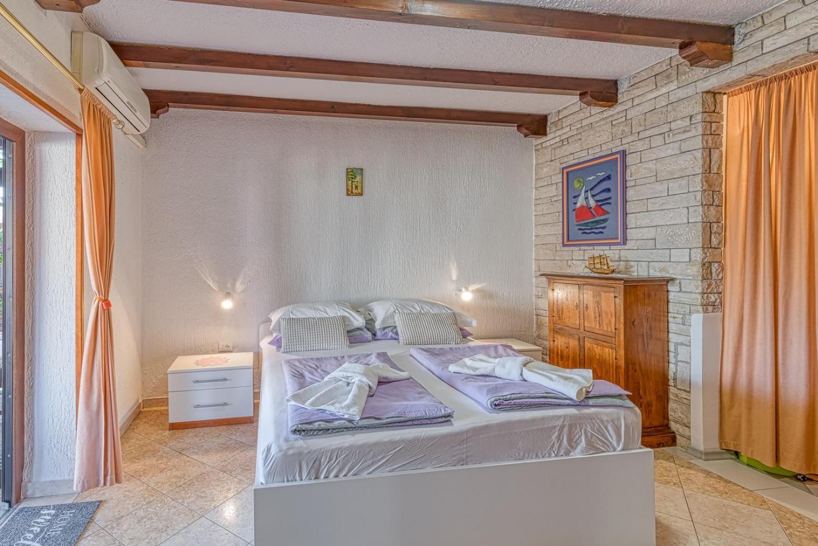 Apartment Vilma 冯塔纳 外观 照片