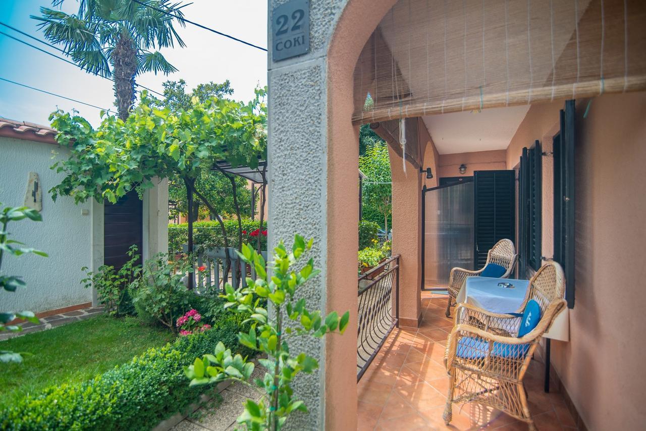 Apartment Vilma 冯塔纳 外观 照片