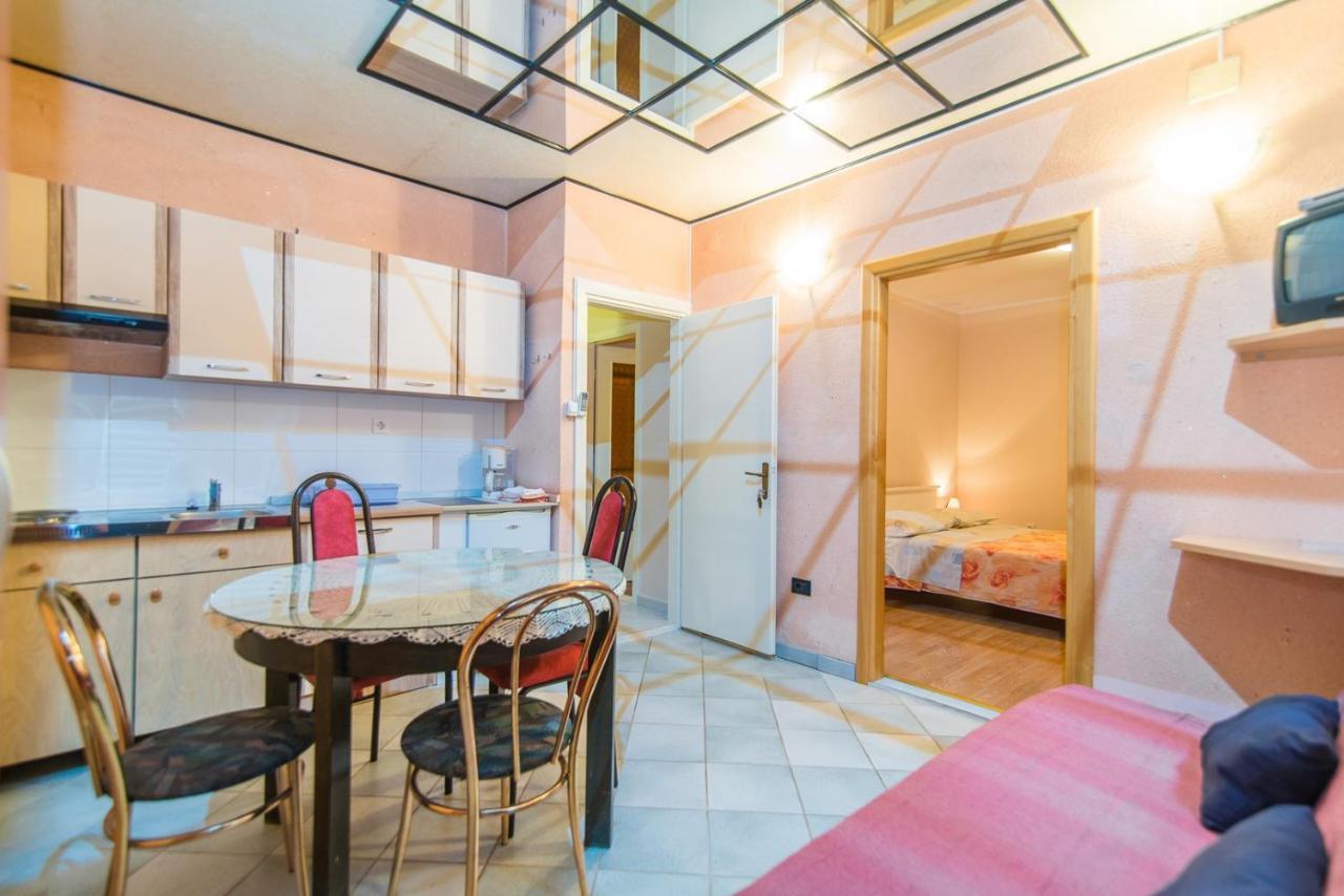 Apartment Vilma 冯塔纳 外观 照片